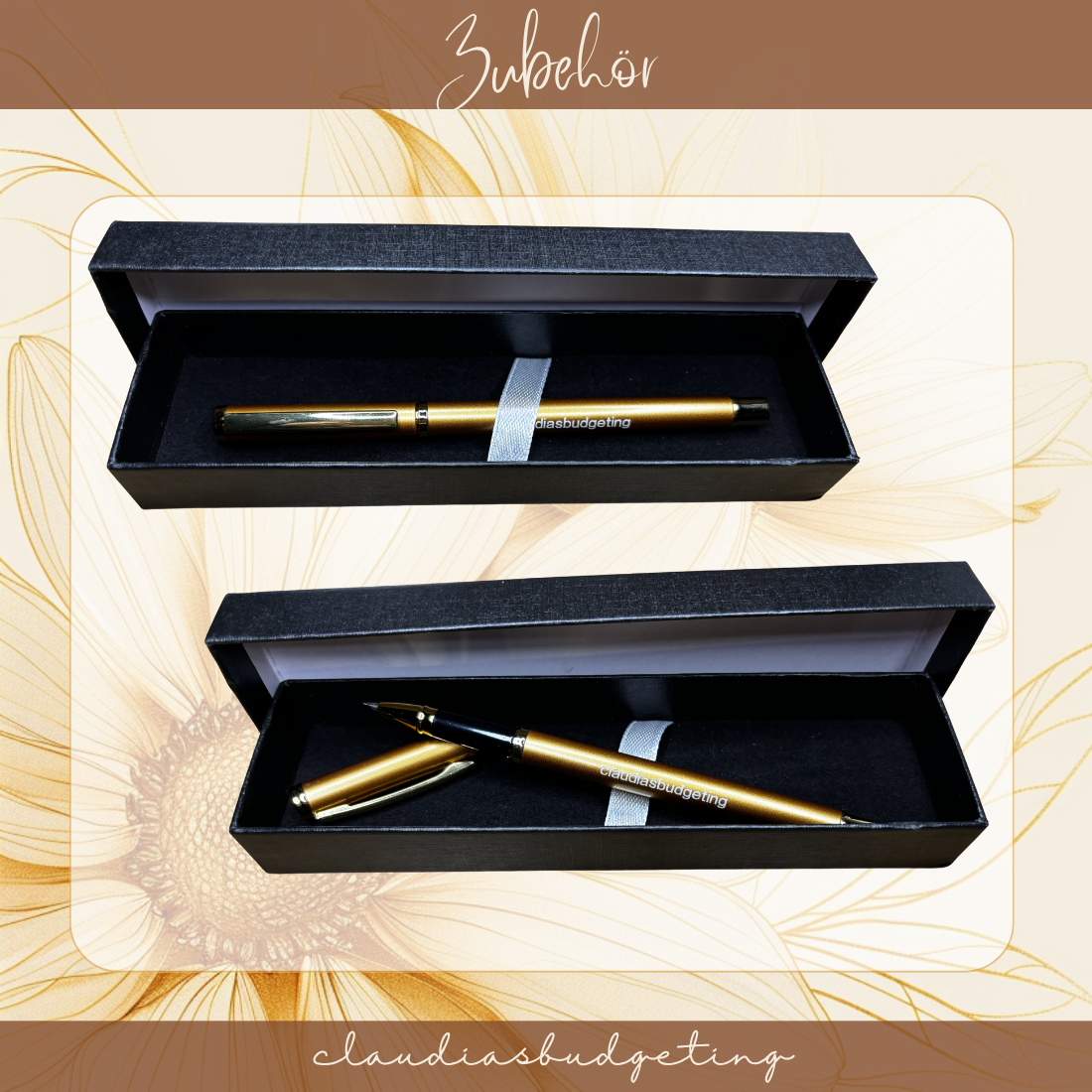 Stift gold