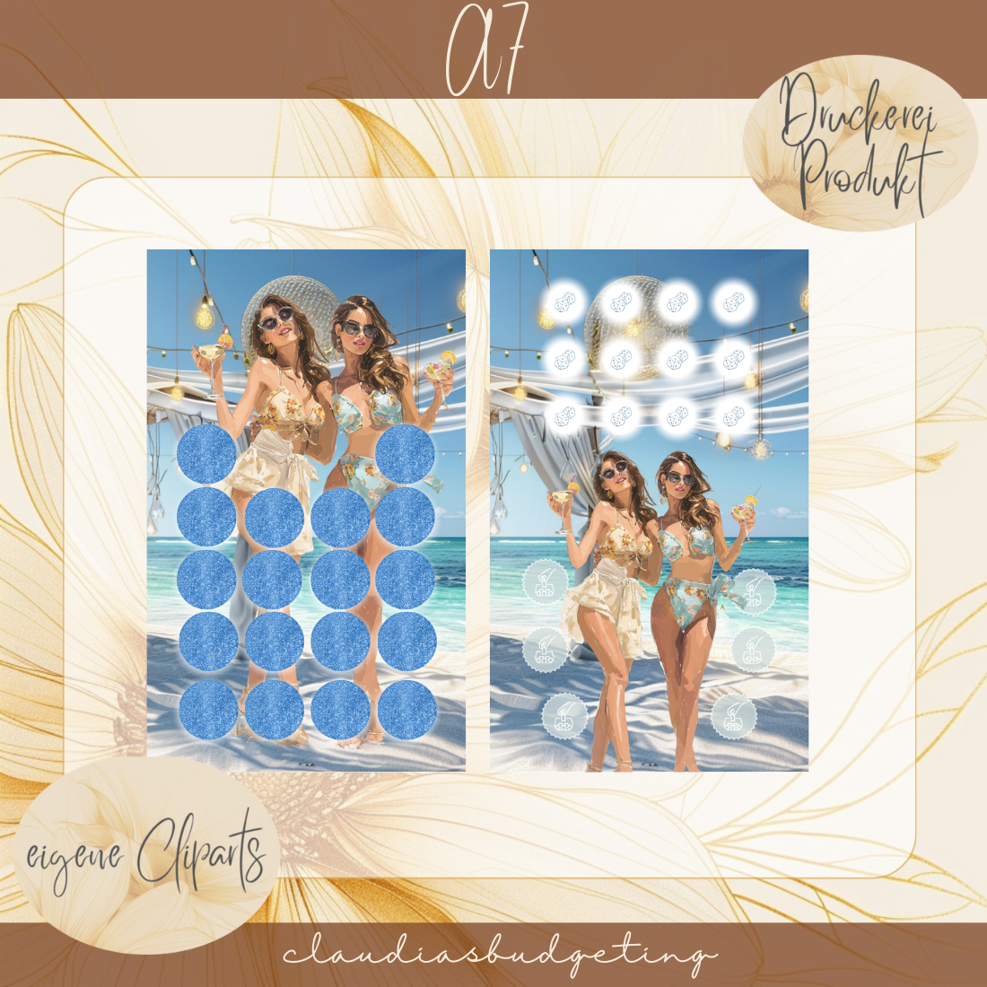 Beach Party A7