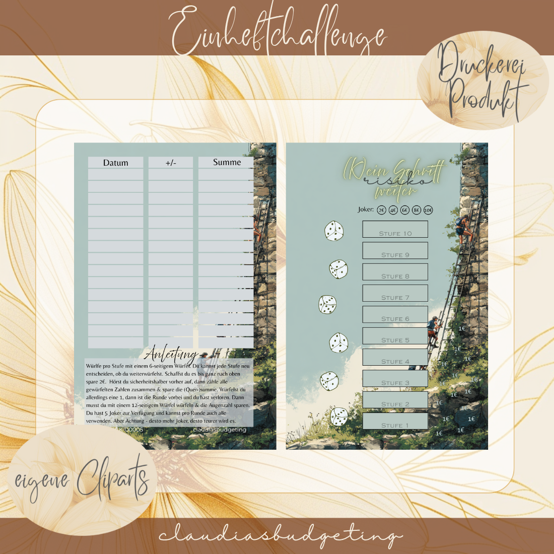 (K)ein Schritt weiter (foliert)