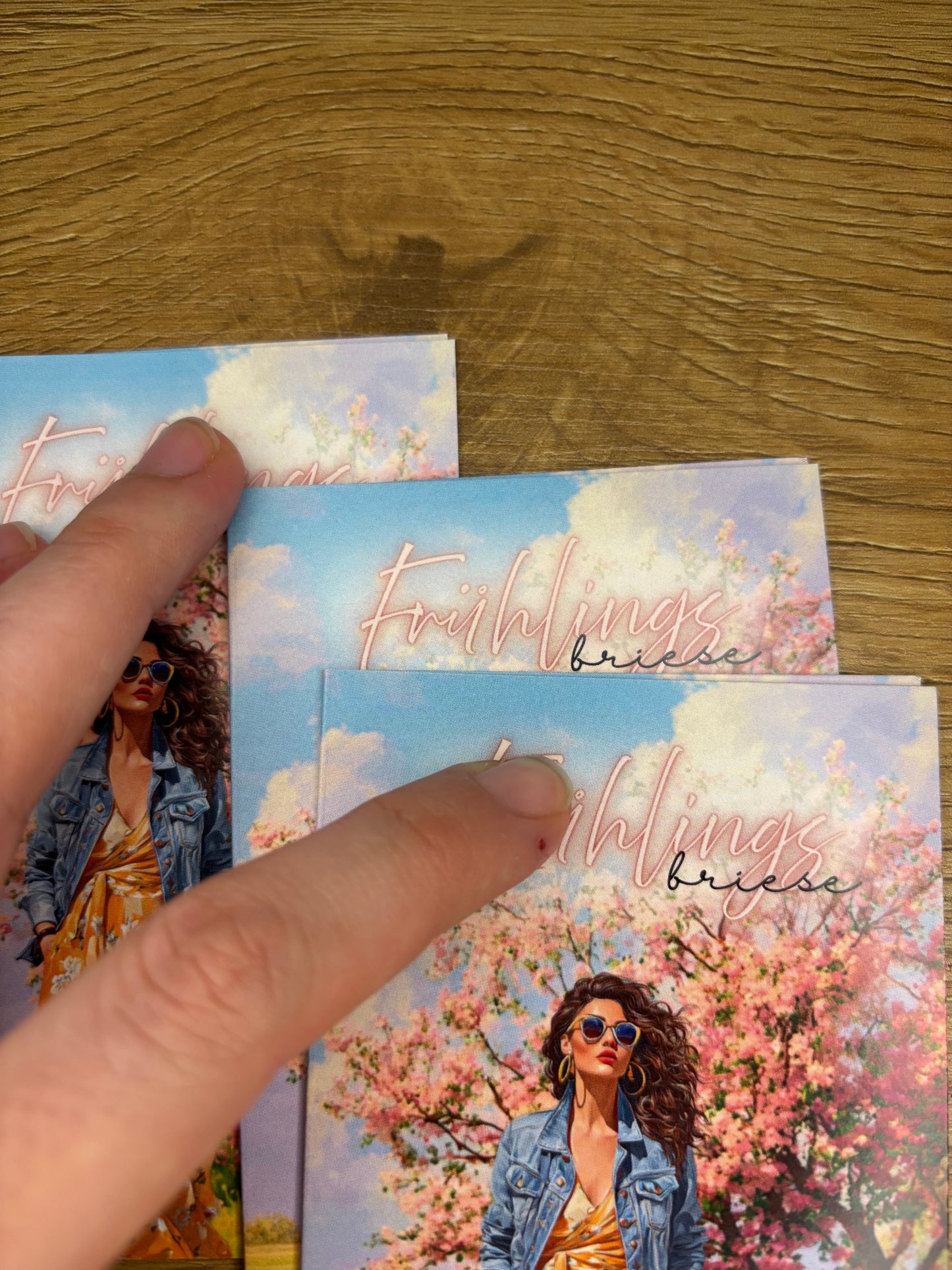 Frühlingsbriese A7 B- Ware