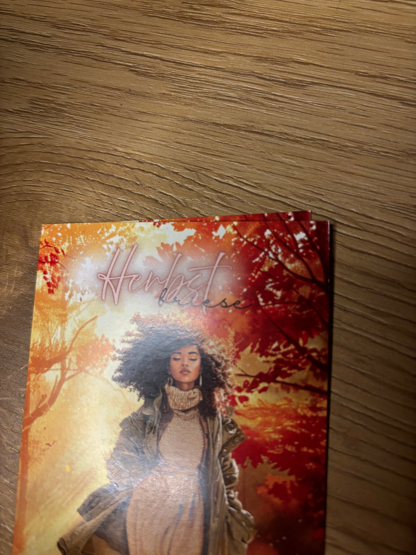 Herbstbriese A7 B-Ware