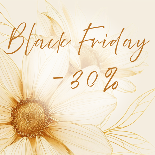 Black Friday -30%