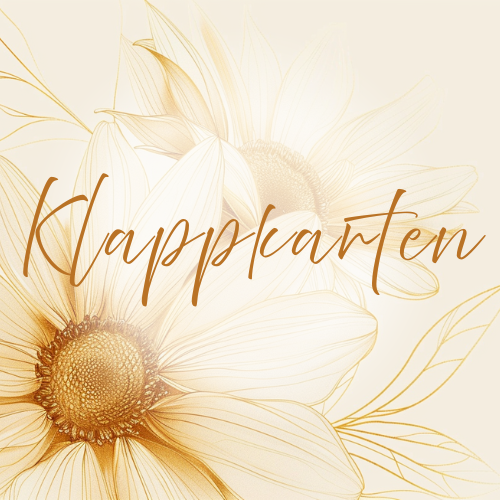 Klappkarten