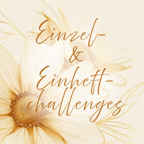 Einzel- und Einheftchallenges