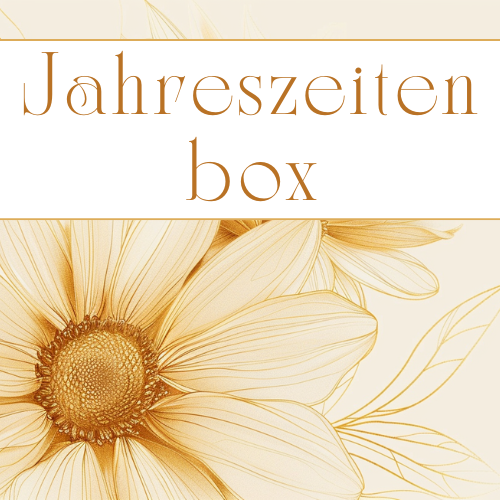 Jahreszeitenbox