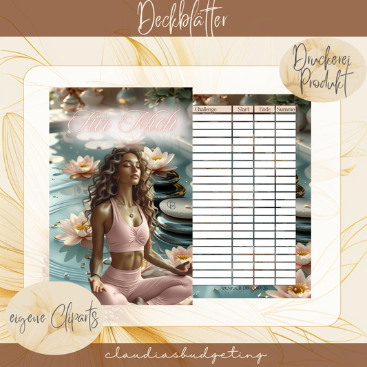 Deckblatt "Für mich" (foliert)