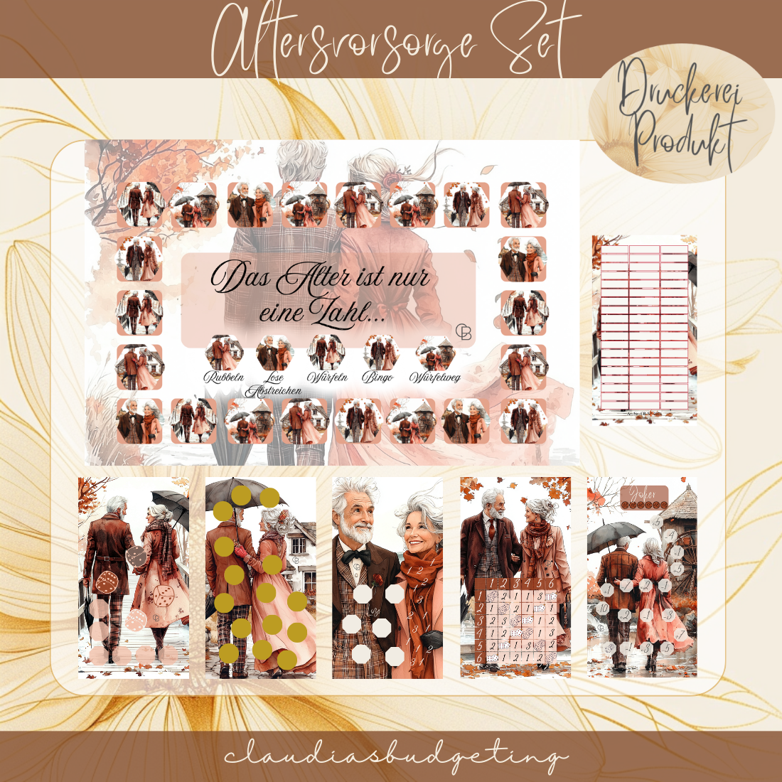 Das Alter ist nur eine Zahl