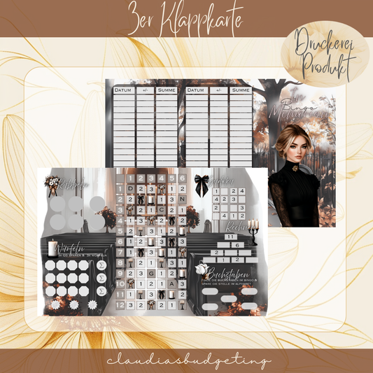 In Memorian Bingo B-WARE DRUCKEREI