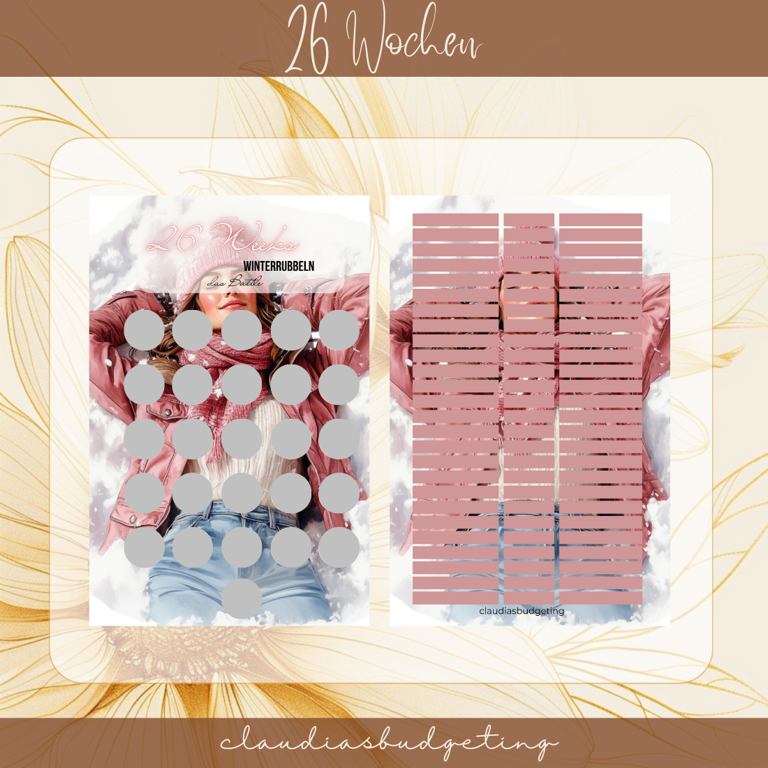 26 Wochen "Winterrubbeln" Battle