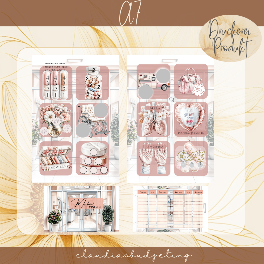 Medical Mini Mini A7