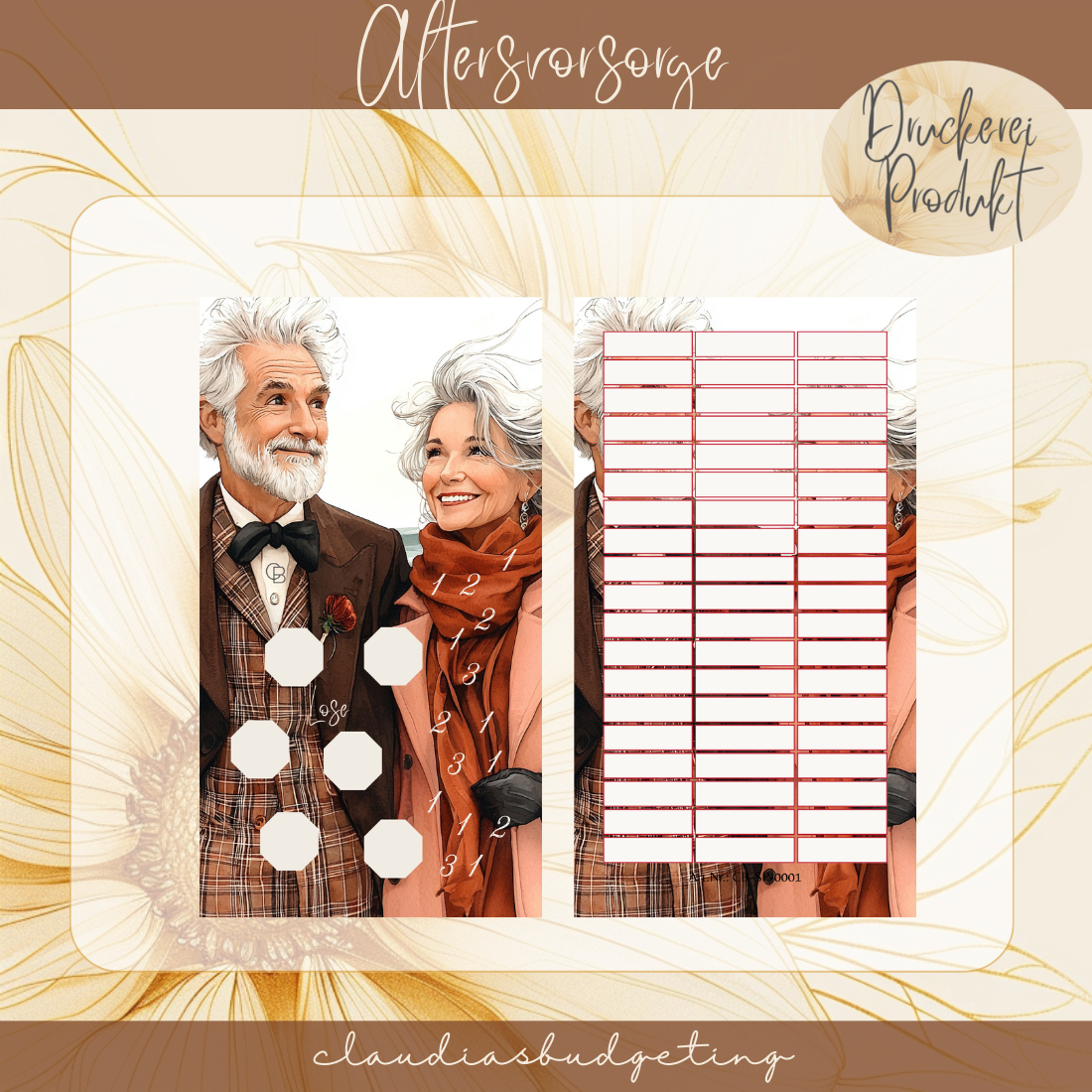 Das Alter ist nur eine Zahl