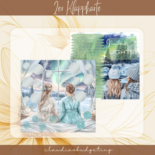 Northern Lights B-WARE SELBSTDRUCK