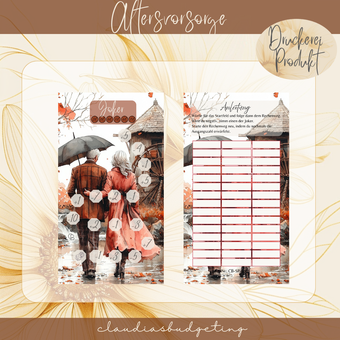 Das Alter ist nur eine Zahl