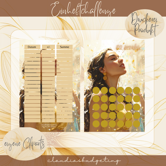 30 weeks live, love, laugh (foliert)