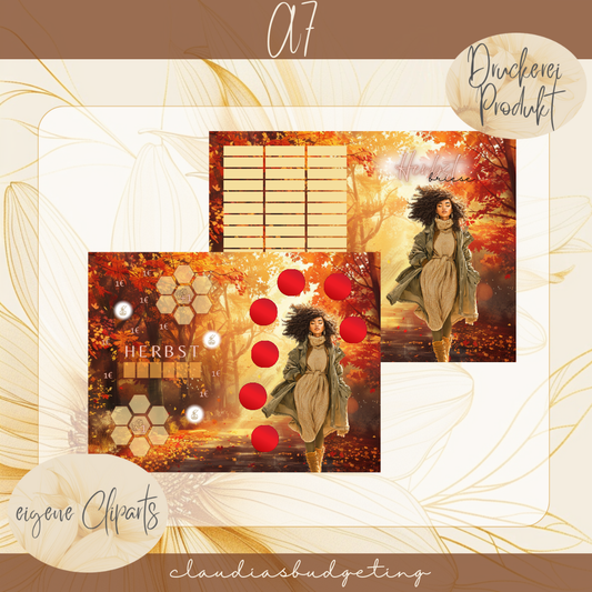 Herbstbriese A7 B-Ware