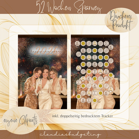 2026 Happy New Year (foliert)