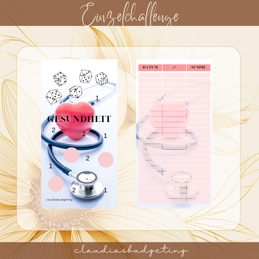 Gesundheit B-WARE SELBSTDRUCK