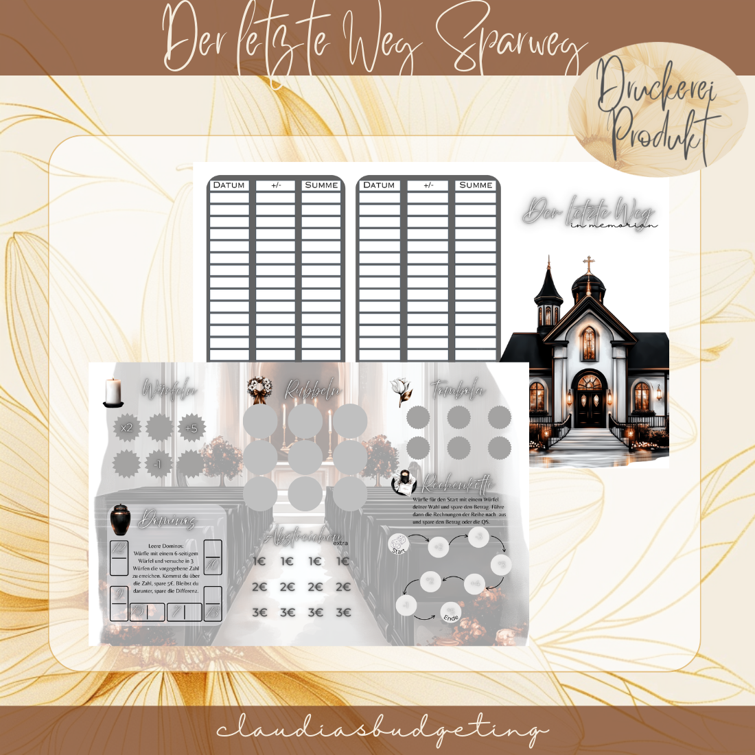 Der letzte Weg (foliert)