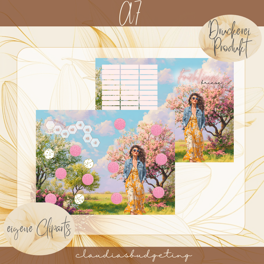 Frühlingsbriese A7 B- Ware