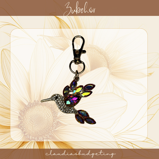 Anhänger Kolibri